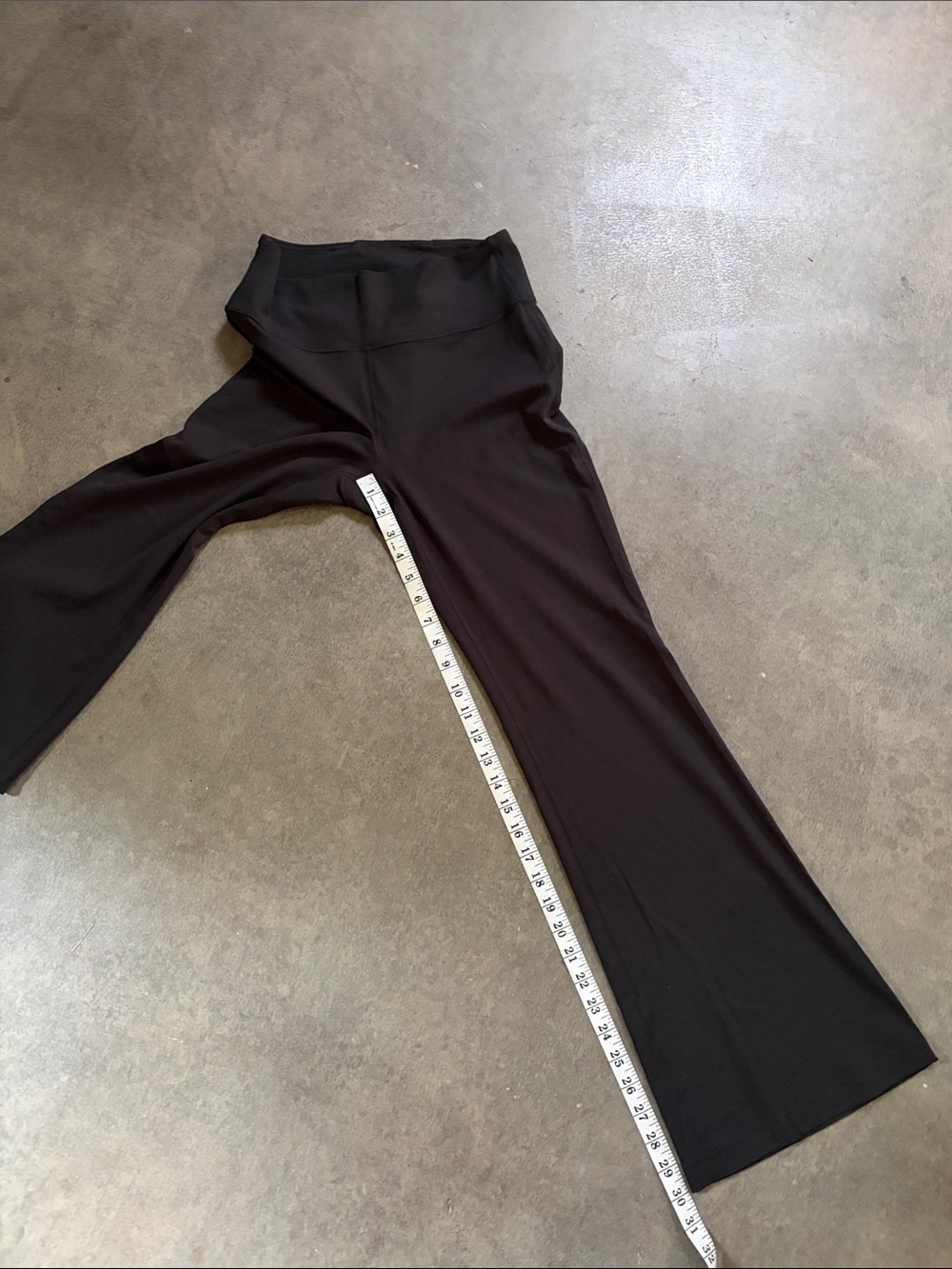 Lululemon Groove Flared Pant - Picture 6 of 7